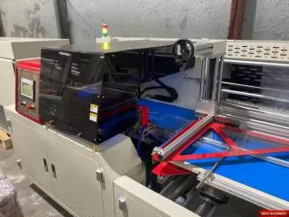 Royo Machinery RG-400