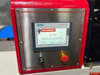 Royo Machinery RG-400