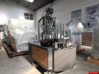 Royo Machinery RDGT-BE