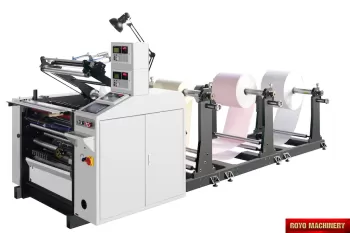 Royo Machinery RHX-900WG