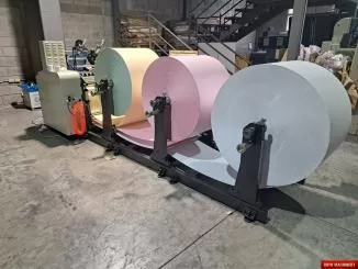 Royo Machinery RHX-900WG
