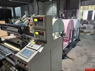 Royo Machinery RHX-900WG