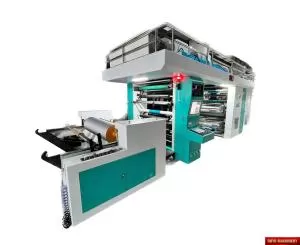 Flexográfica Banda Ancha RYTC-41000