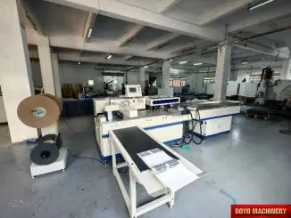 Royo Machinery RHB-520PB
