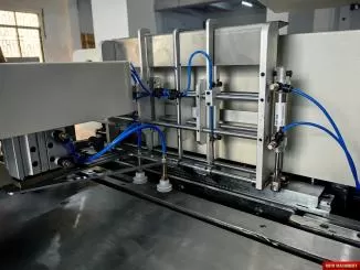 Royo Machinery RHB-520PB