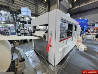 Royo Machinery RPY-1200