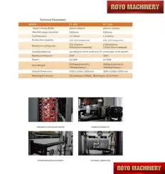 Royo Machinery RPY-1200