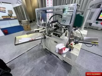 Royo Machinery RVK6-B