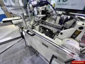 Royo Machinery RVK6-B