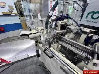 Royo Machinery RVK6-B