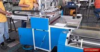 Royo Machinery RHB-7548