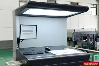 Royo Machinery RHT-1060T