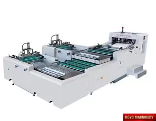 Royo Machinery RFQ-1020