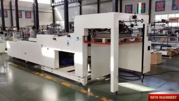 Royo Machinery RFQ-1020