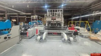 Paper Bag Making Machine RZFD-550NTF