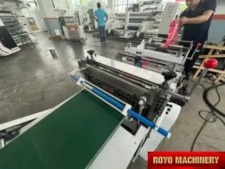 Royo Machinery RZQD-350