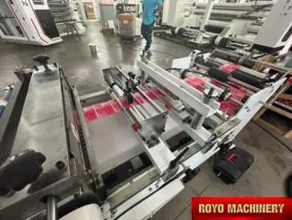Royo Machinery RZQD-350