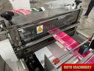 Royo Machinery RZQD-350