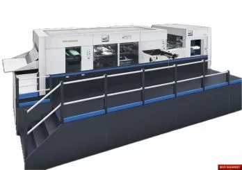 Troqueladora RBHT-1060SCE