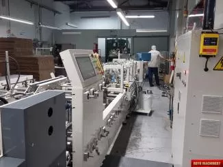 Royo Machinery RSF 800-PC