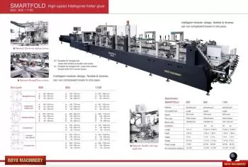 Royo Machinery RSF 800-PC