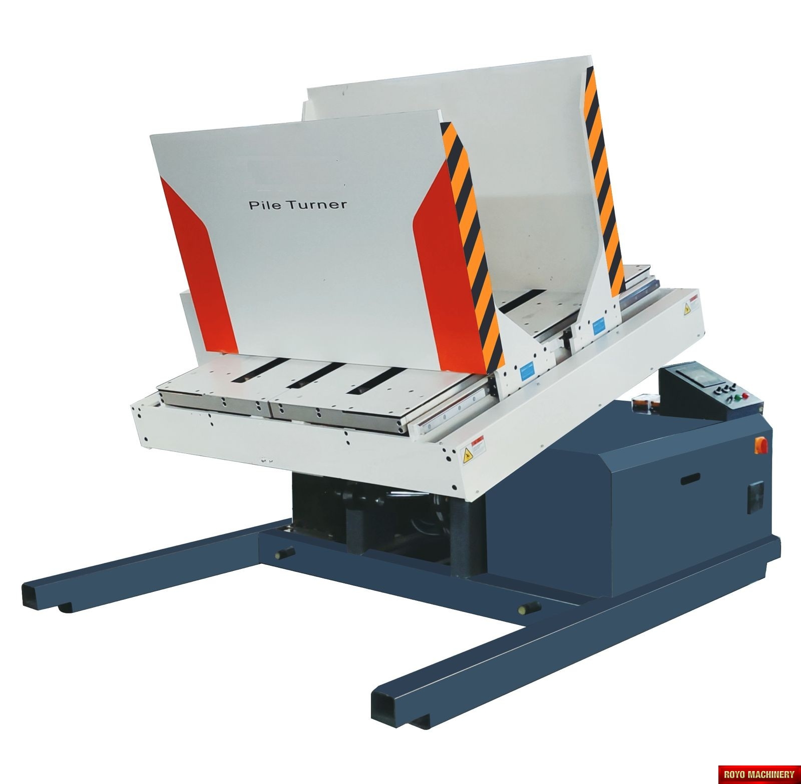 Royo Machinery RFZS-1700 CE