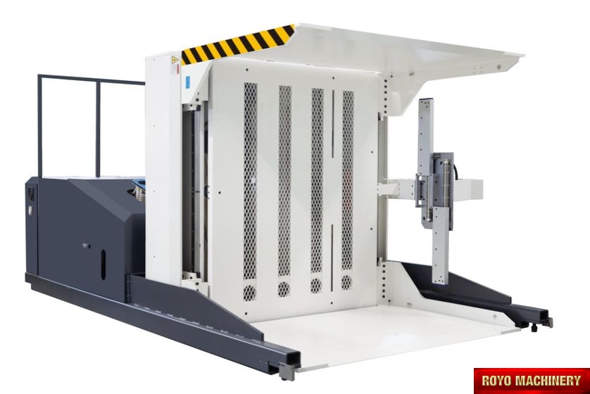 Royo Machinery RFZS-1700 CE