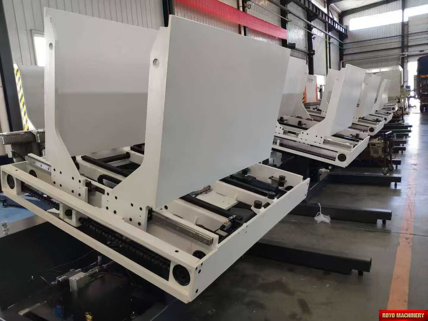 Royo Machinery RFZS-1700 CE