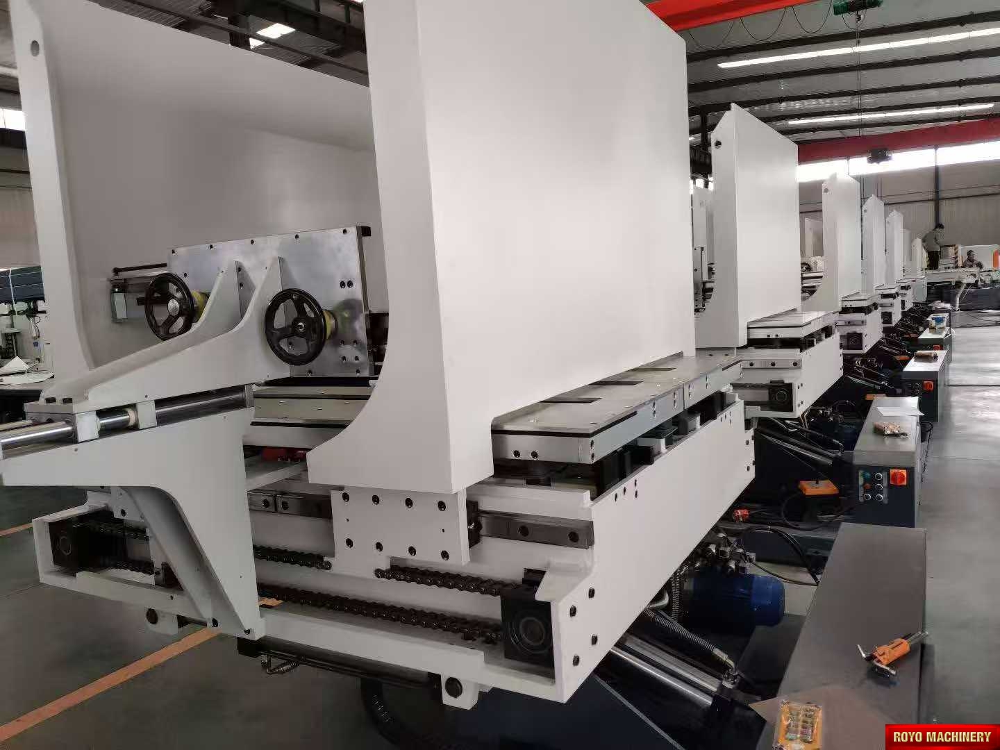 Royo Machinery RFZS-1700 CE