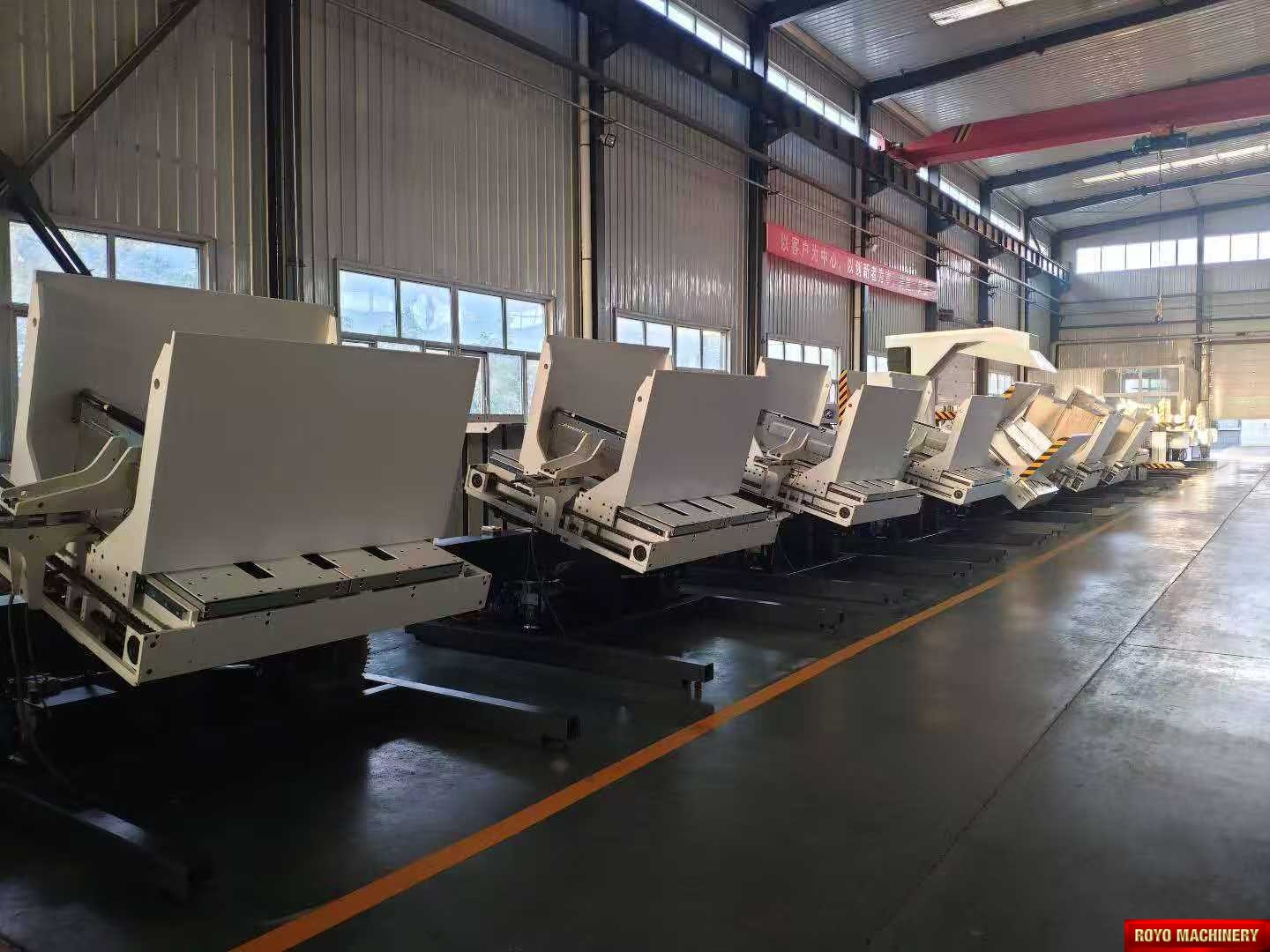 Royo Machinery RFZS-1700 CE