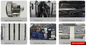 Royo Machinery RFZS-1700 CE