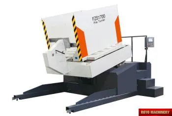 Royo Machinery RFZS-1700 CE