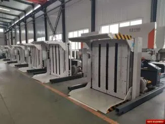 Royo Machinery RFZS-1700 CE