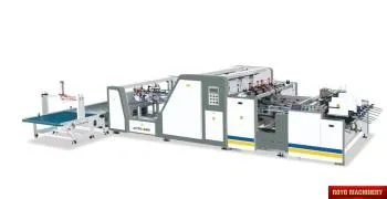 Empalmadora para Cartón RYS-2400 Auto