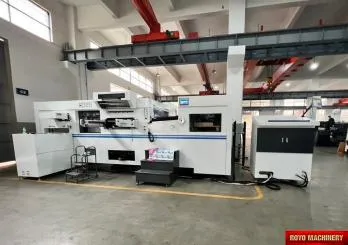 Troqueladora RMHK-1500ATC