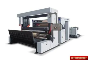 Slitter Rewinder RDG-2500