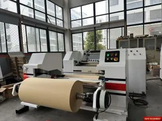 Rebobinadora RWQ-1000