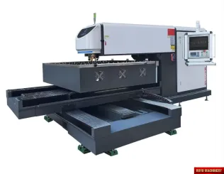 Laser Die Board Cutting Machine RYT-4815N