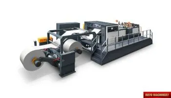 Hojeadora RHM-1500A