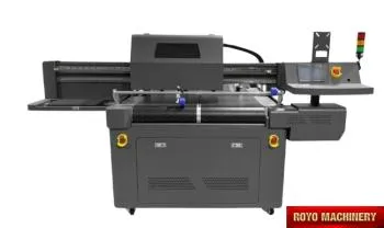 Impresoras para Carton Single Pass RSC-600 MINI