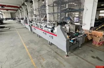 Pegadora de Cajas RZH-GD1100 SL+