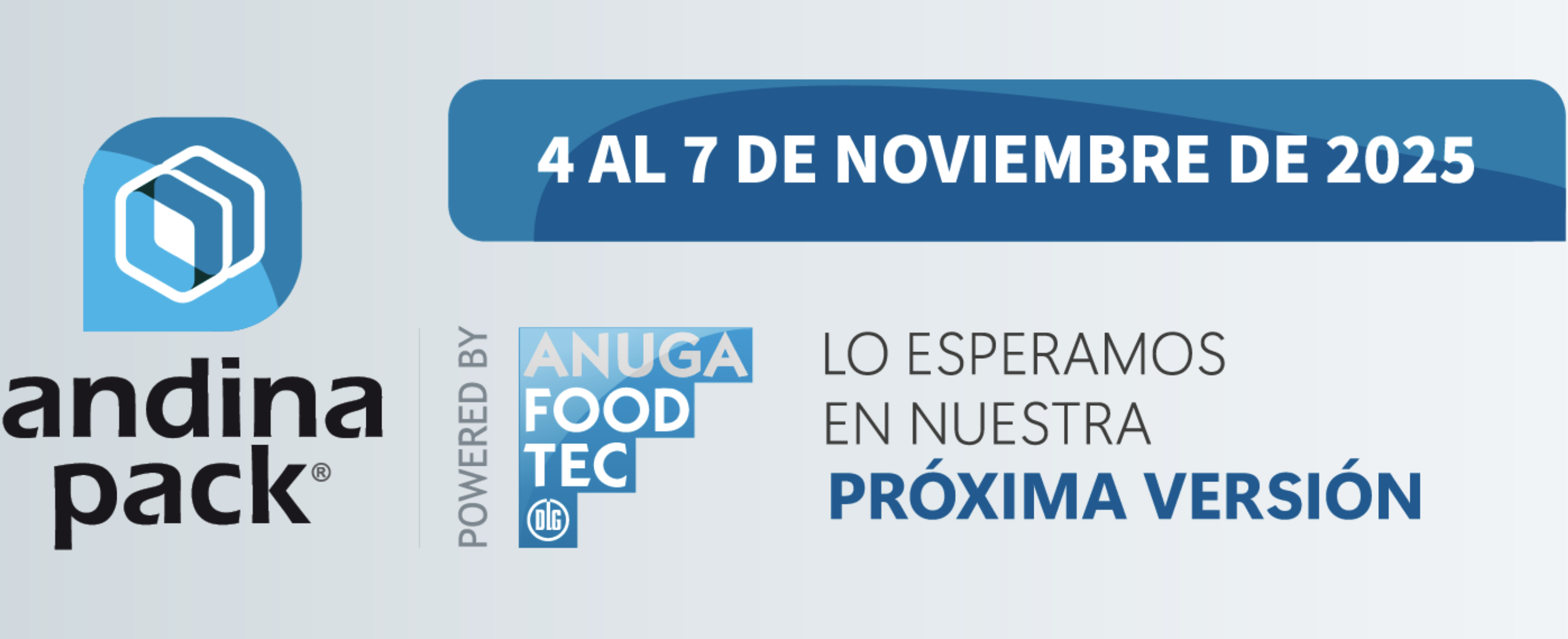 Noticias sobre ferias gráficas - Royo Machinery en Andina Pack 2023