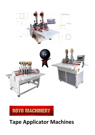 Tape Applicator
