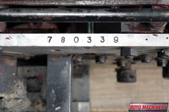 Heidelberg GTO 52