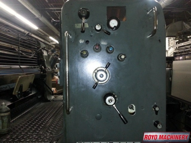 Heidelberg Speedmaster SM 102 Z