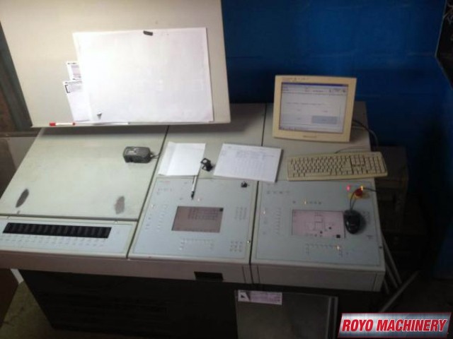 Heidelberg Speedmaster SM 52-4