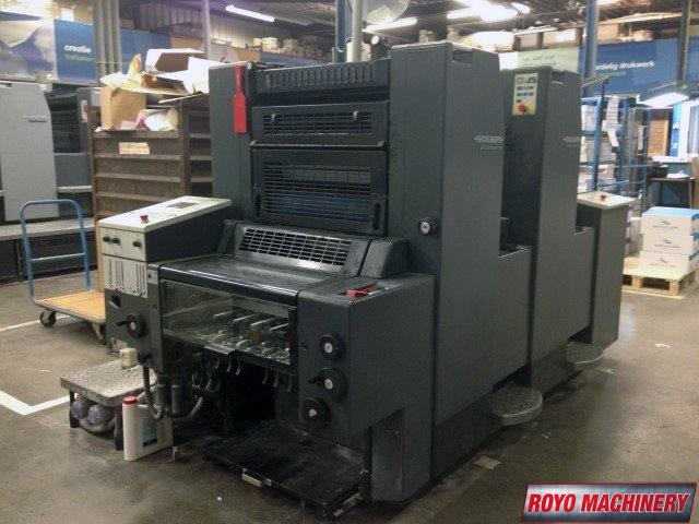 Heidelberg Speedmaster SM 52-2