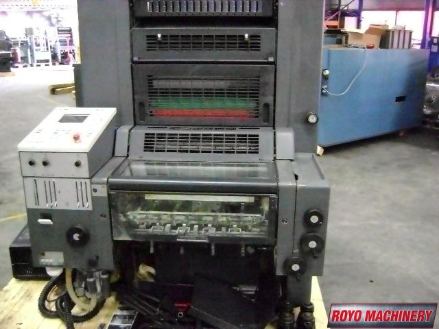 Heidelberg Speedmaster SM 52-2