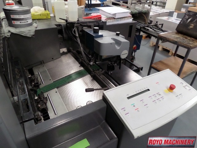 Heidelberg Speedmaster SM 52-2