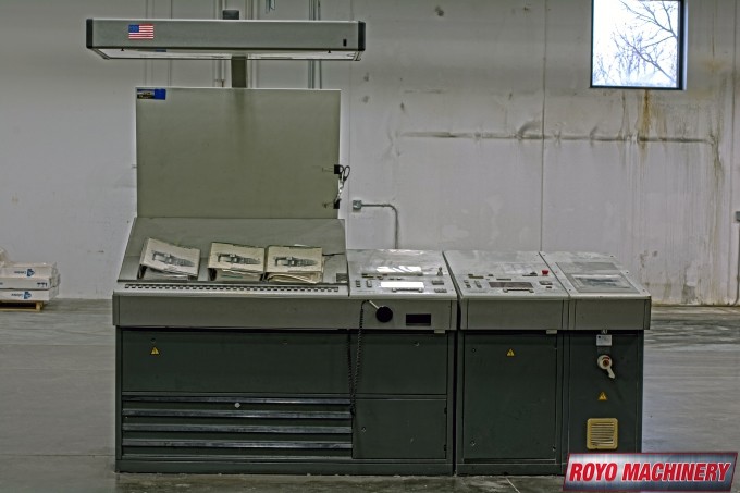 Heidelberg Speedmaster SM 102-5